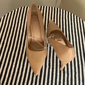 A New Day Women's Tan Heels